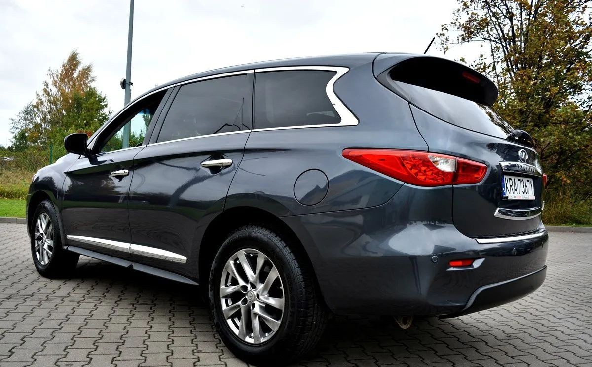 Infiniti QX60