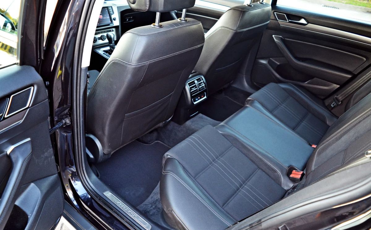 Volkswagen Passat Alltrack