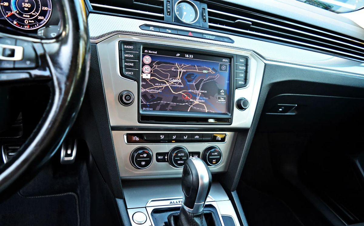 Volkswagen Passat Alltrack