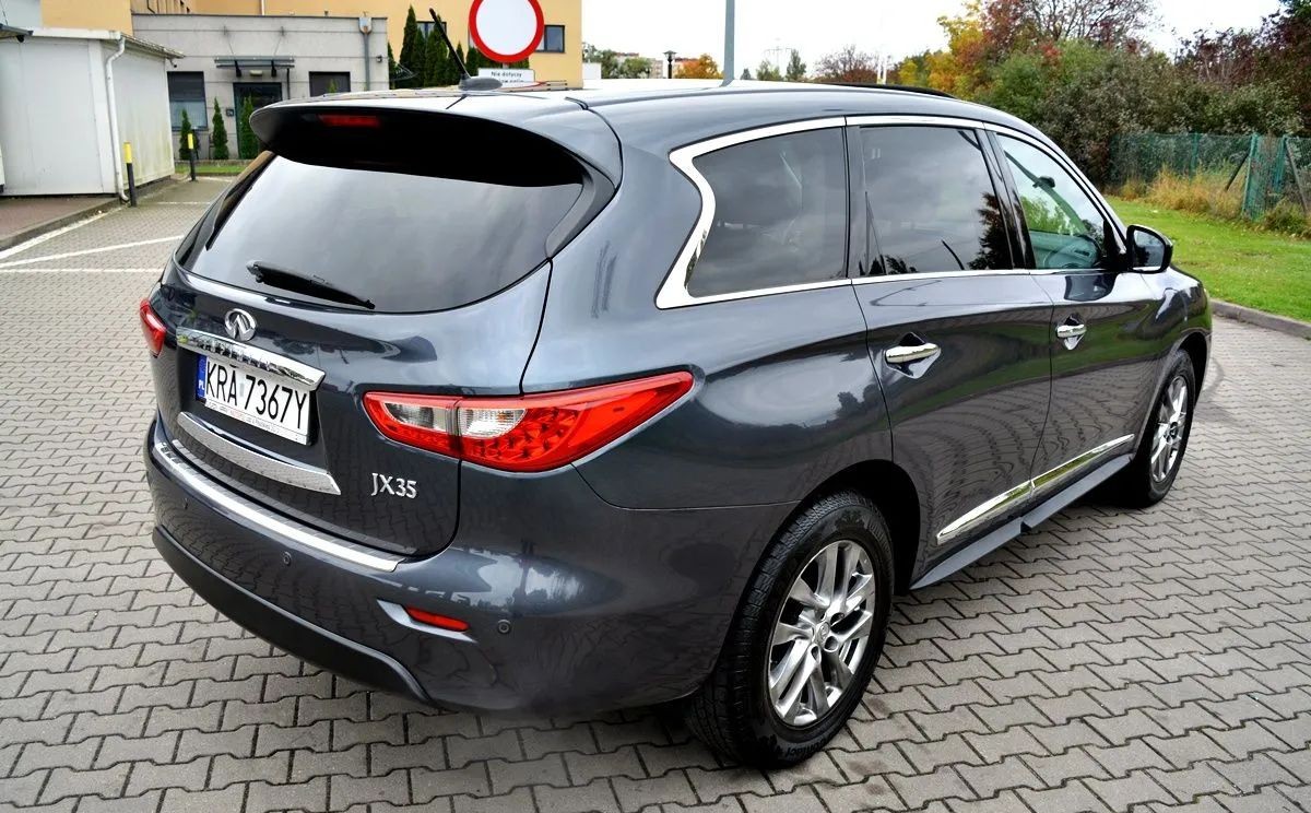 Infiniti QX60