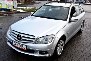 Mercedes C200 W204 BlueEff