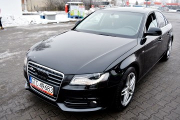 Ksenony, Sedan - Po dużym serwisie !!