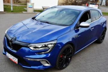 GT-Line Automat, Bardzo mały przebieg