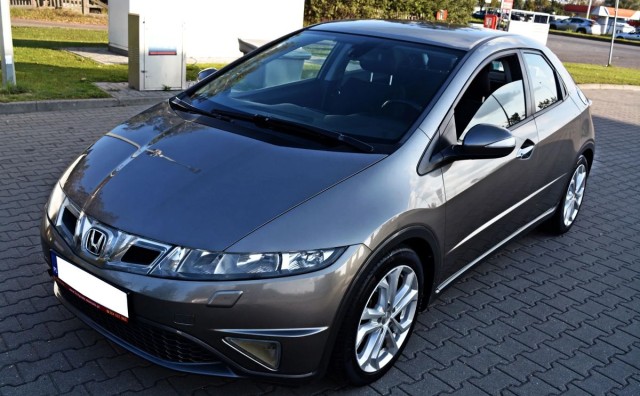 honda