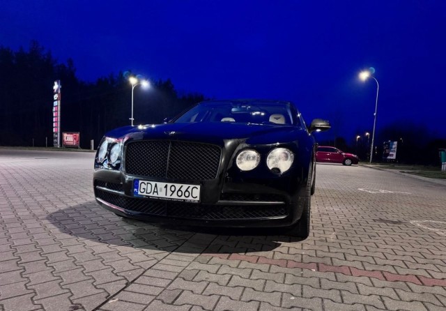 bentley