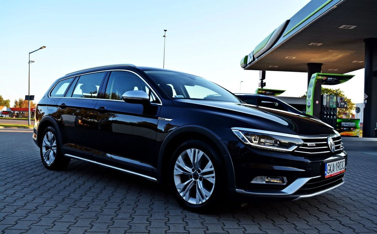 Volkswagen Passat Alltrack