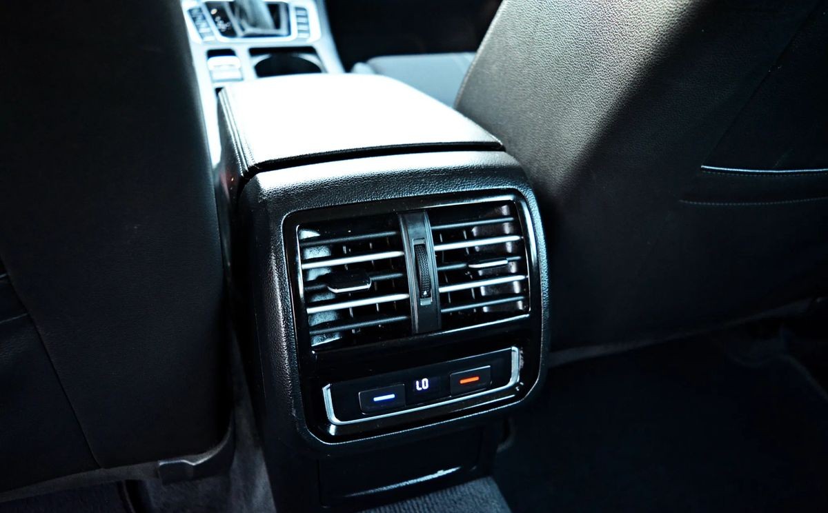 Volkswagen Passat Alltrack