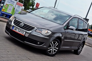 Volkswagen Touran 2.0 TDI Highline DSG