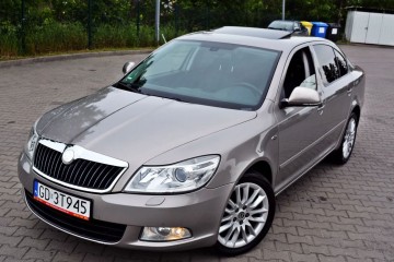 Laurin & Klement DSG Ksenon Szyberdach