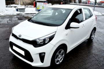 Klimatyzacja, Bluetooth, Mały przebieg, Zadbana