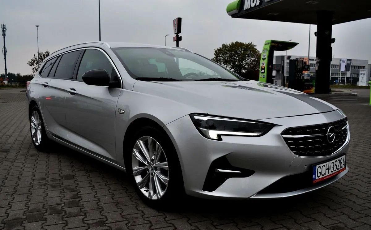 Opel Insignia