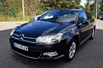 Citroën C5 2.0 HDI Skóry Pamięci Exclusive