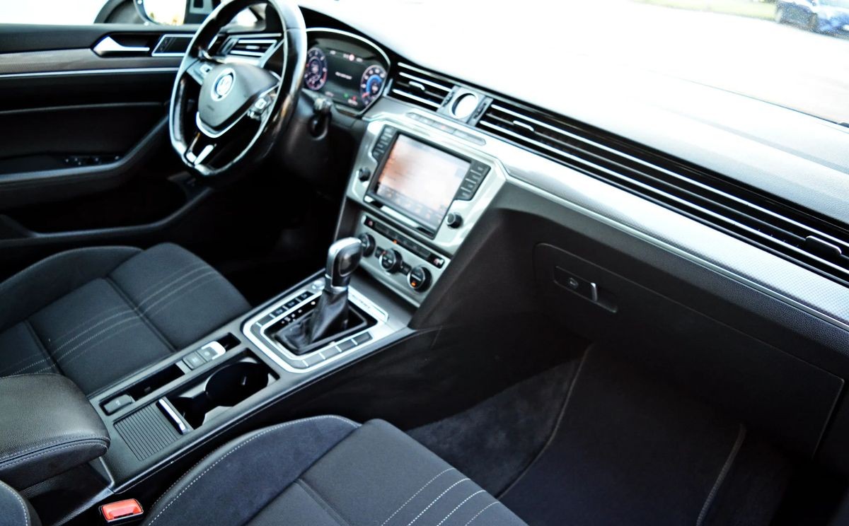 Volkswagen Passat Alltrack