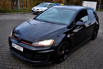 Golf VII Gti Dsg, Ksenon, Klimatyzacja