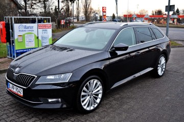 Skoda Superb 2.0 TDI Active