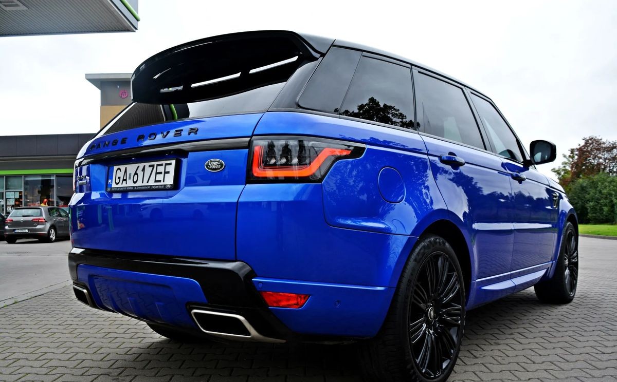 Land Rover Range Rover Sport