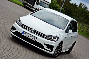 Golf VII R-line Led Radar Benzyna DSG 79 tys przebieg
