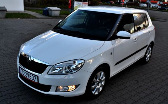 skoda