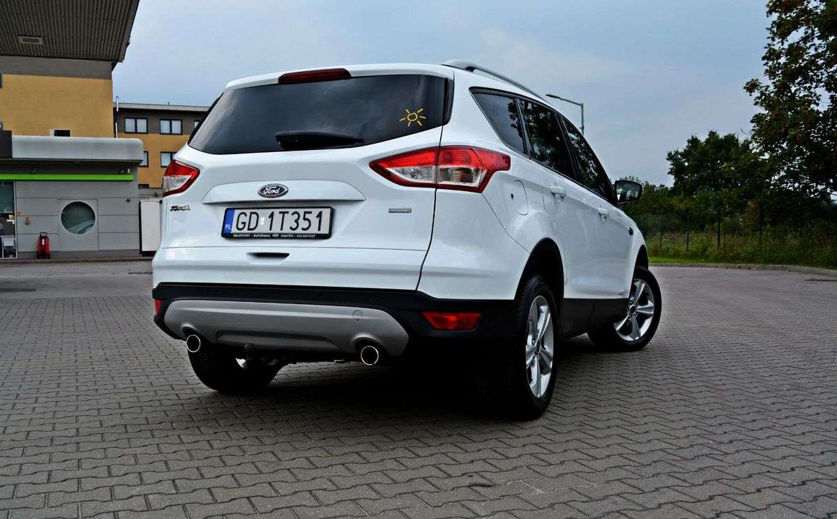 Ford Kuga