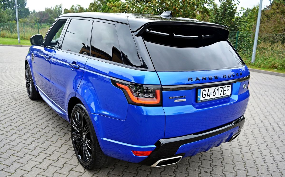 Land Rover Range Rover Sport
